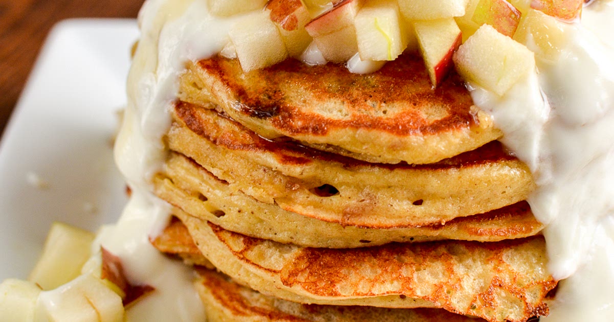 Christmas Mince Pie Pancakes Recipe | Samsung Food App