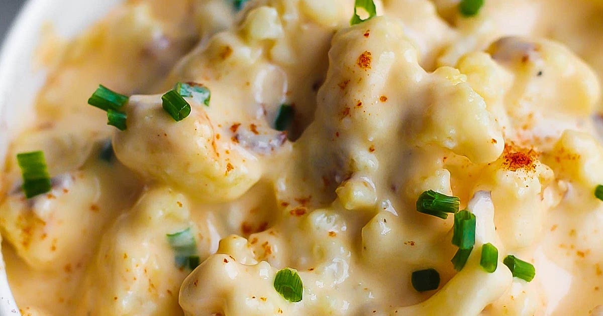 The Best Cauliflower Mac and Cheese Recipe | Samsung Food App