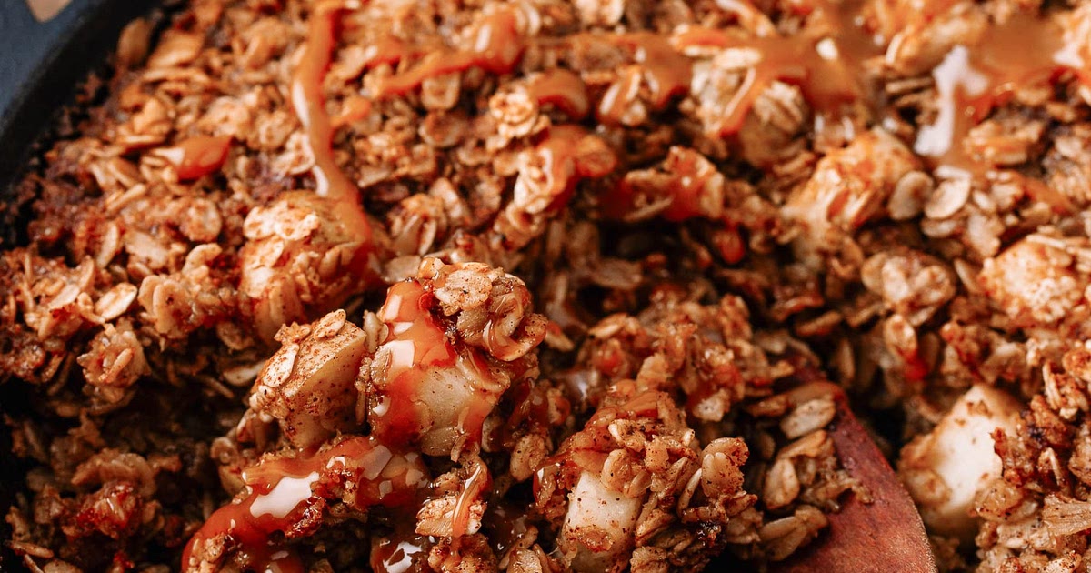 Apple Cinnamon Baked Oatmel Recipe | Samsung Food App