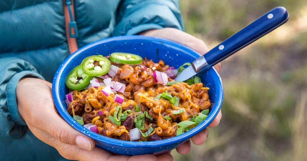 One Pot Chili Mac Recipe | Samsung Food App