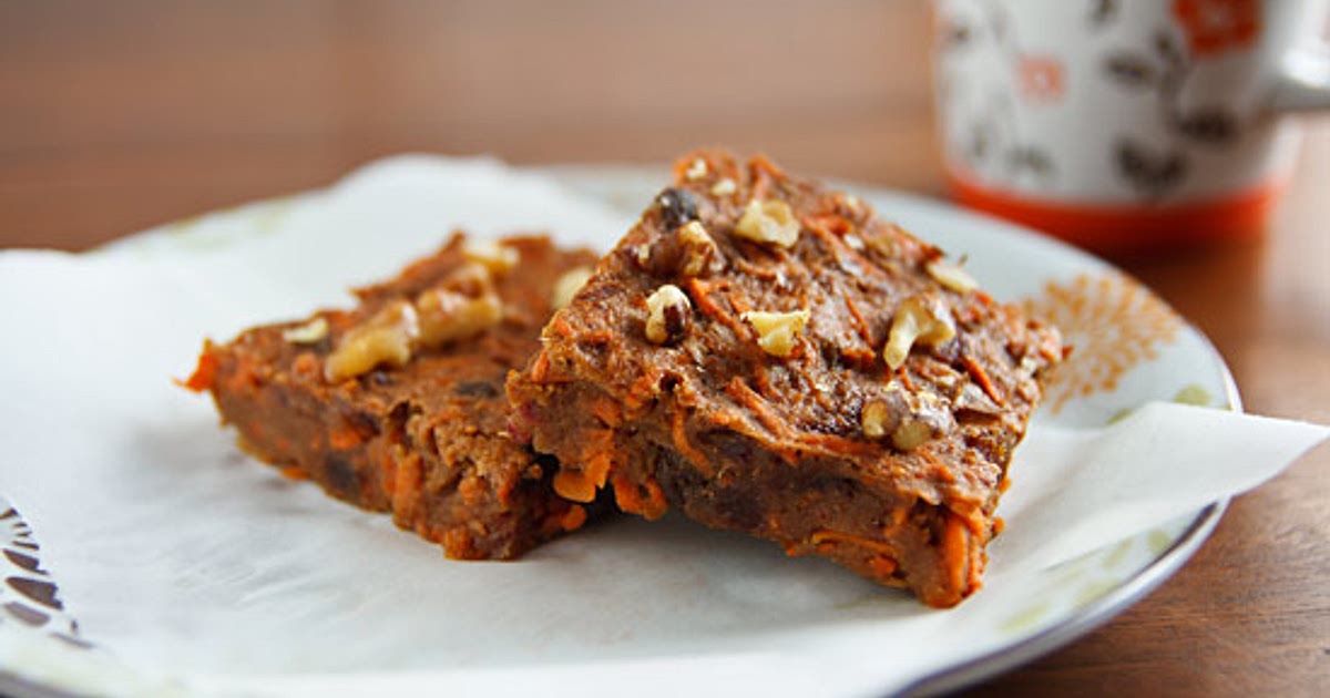 Carrot Cake Bars Recipe | Samsung Food App
