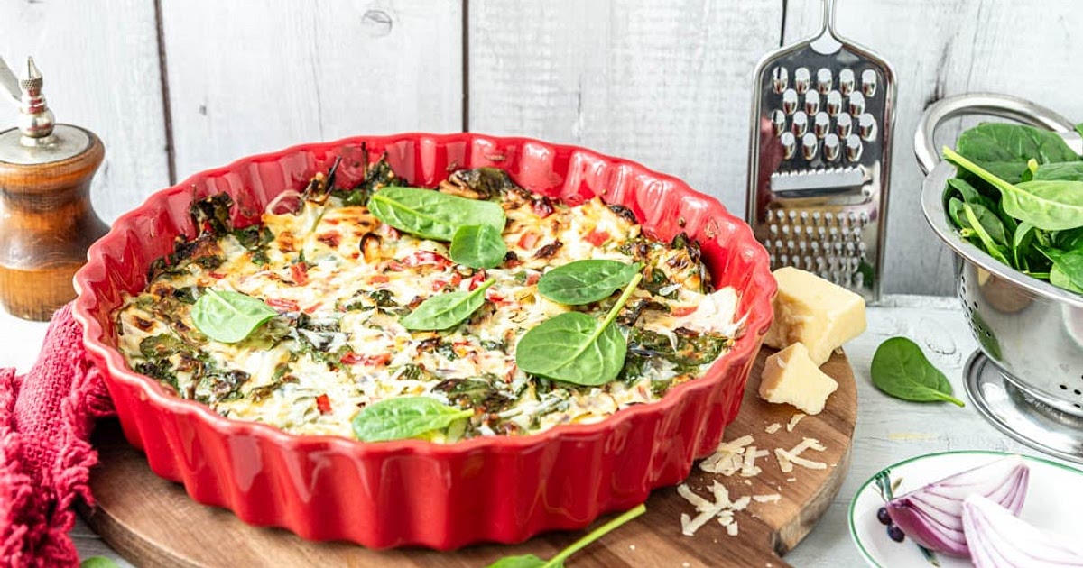 Schnelle Schüttelpizza Low Carb Recipe | Samsung Food App