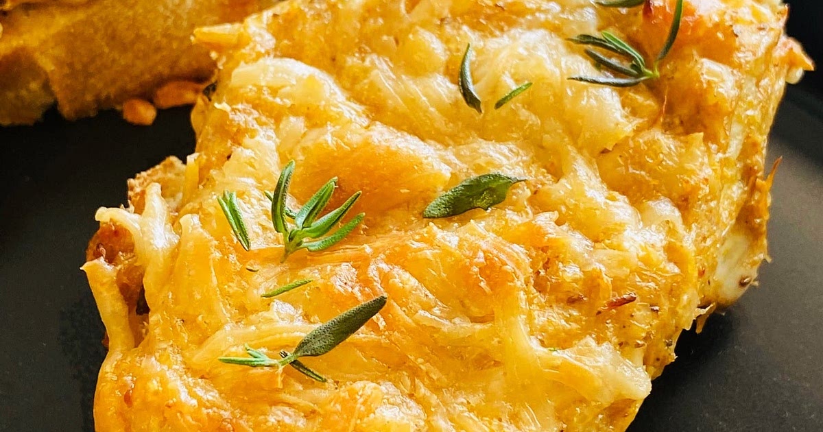 Parmesan Crab Toast Recipe | Samsung Food App