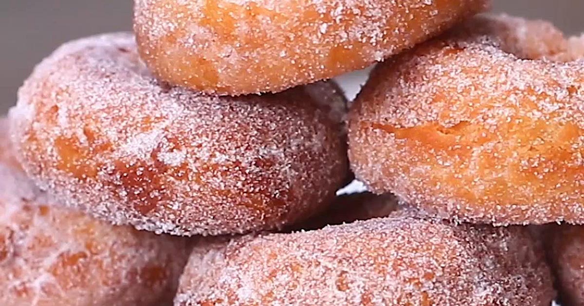 Dairy Free Doughnuts Recipe by Tasty | Samsung Food App