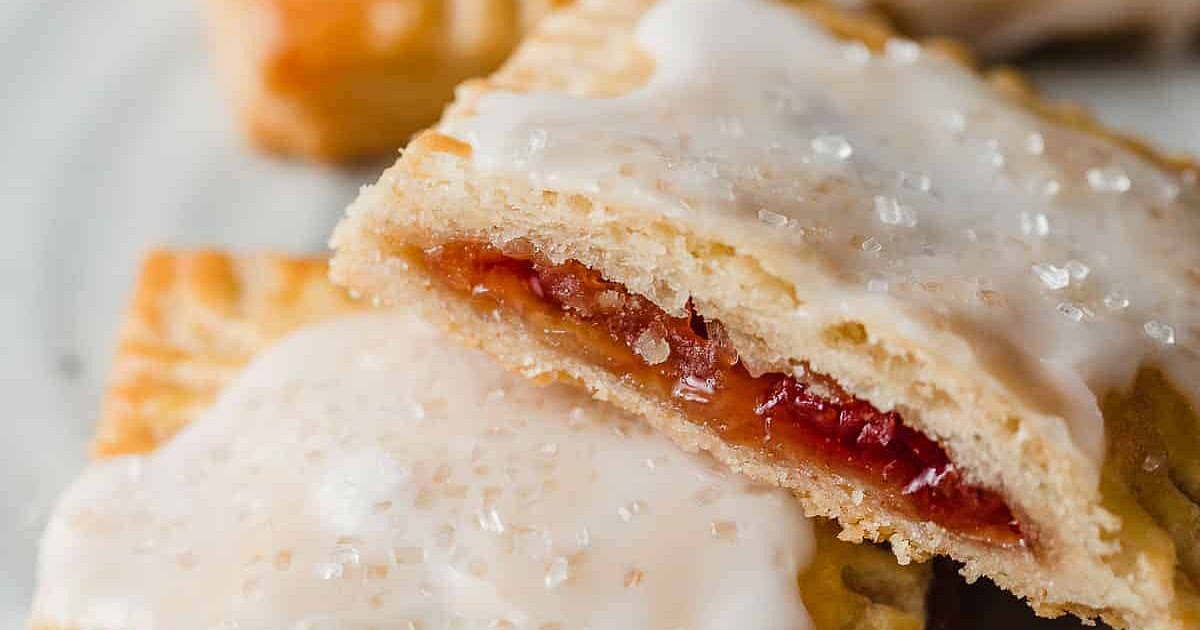 Sourdough Pop Tarts Recipe | Samsung Food App