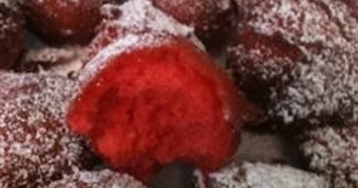 County Fair Style Kool-Aid Drop Doughnuts Recipe | Samsung Food App