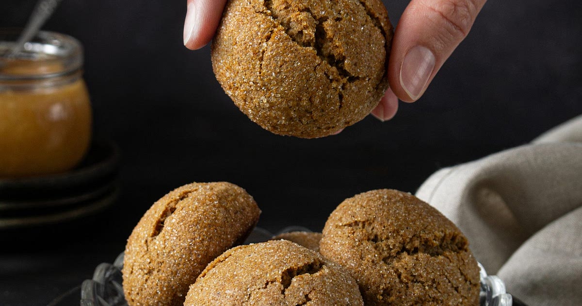 Soft Honey Cookies Recipe | Samsung Food App