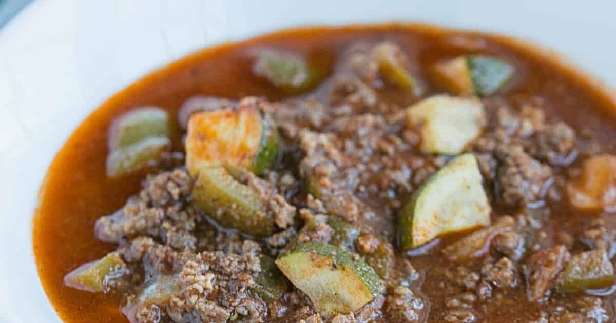 Venison Chili (Crock Pot Slow Cooker Option) Recipe | Samsung Food App