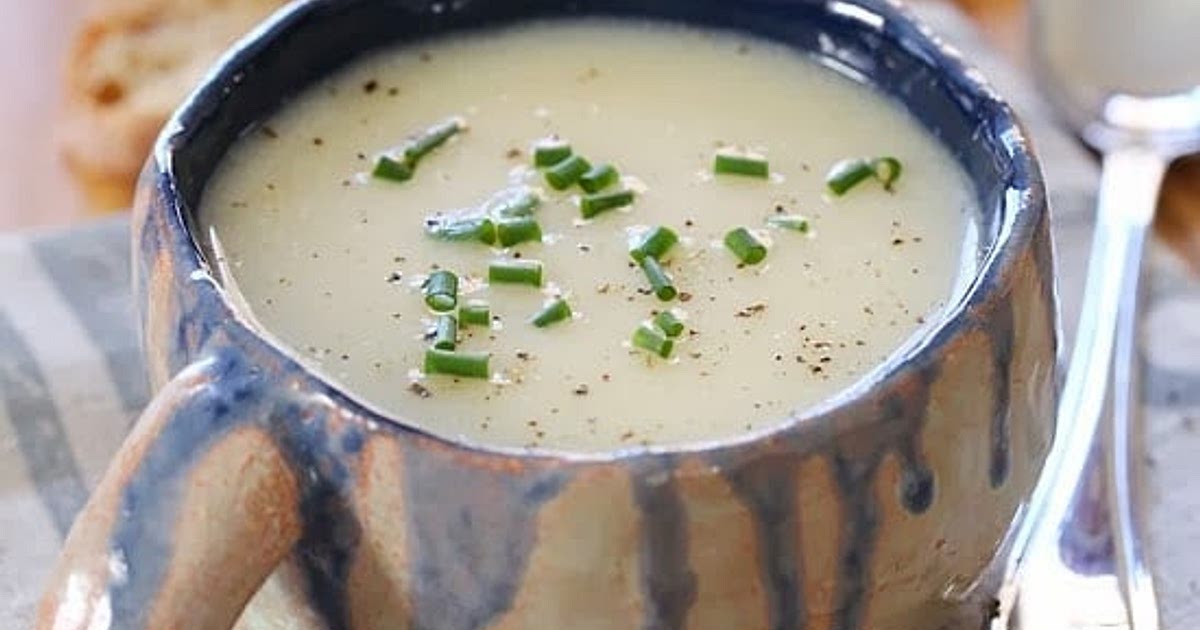 Dad's Creamy Cauliflower Soup Recipe | Samsung Food App