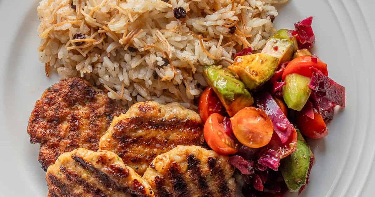 Chicken Kofta Recipe | Samsung Food App