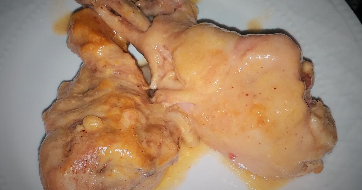 Easy, Cheesy, Crock Pot Chicken Legs Recipe | Samsung Food App