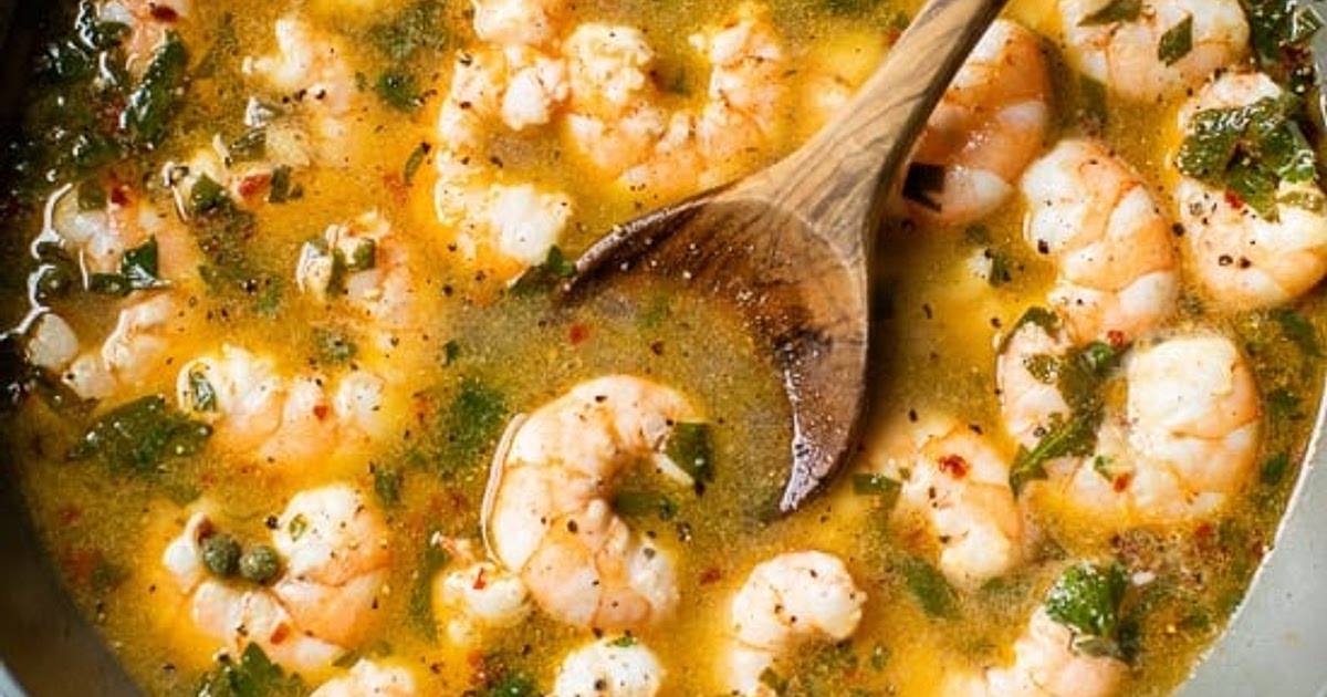 Drunken Shrimp Recipe | Samsung Food App