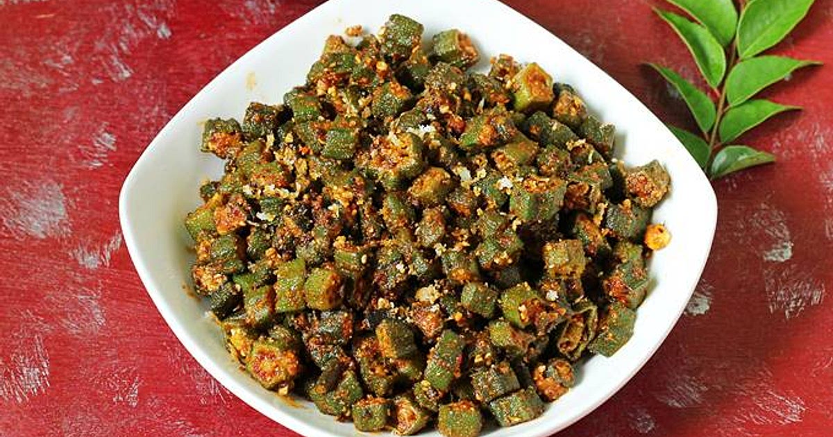 Bhindi Fry | Okra Stir Fry Recipe | Samsung Food App
