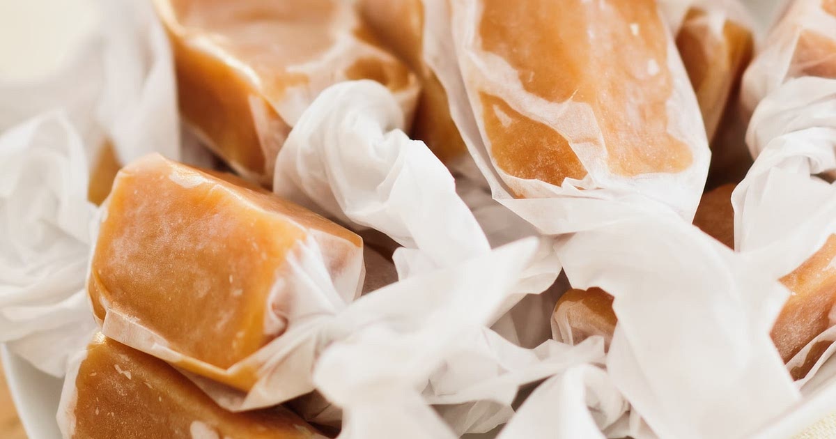 Chewy Keto Caramel Candy Recipe | Samsung Food App