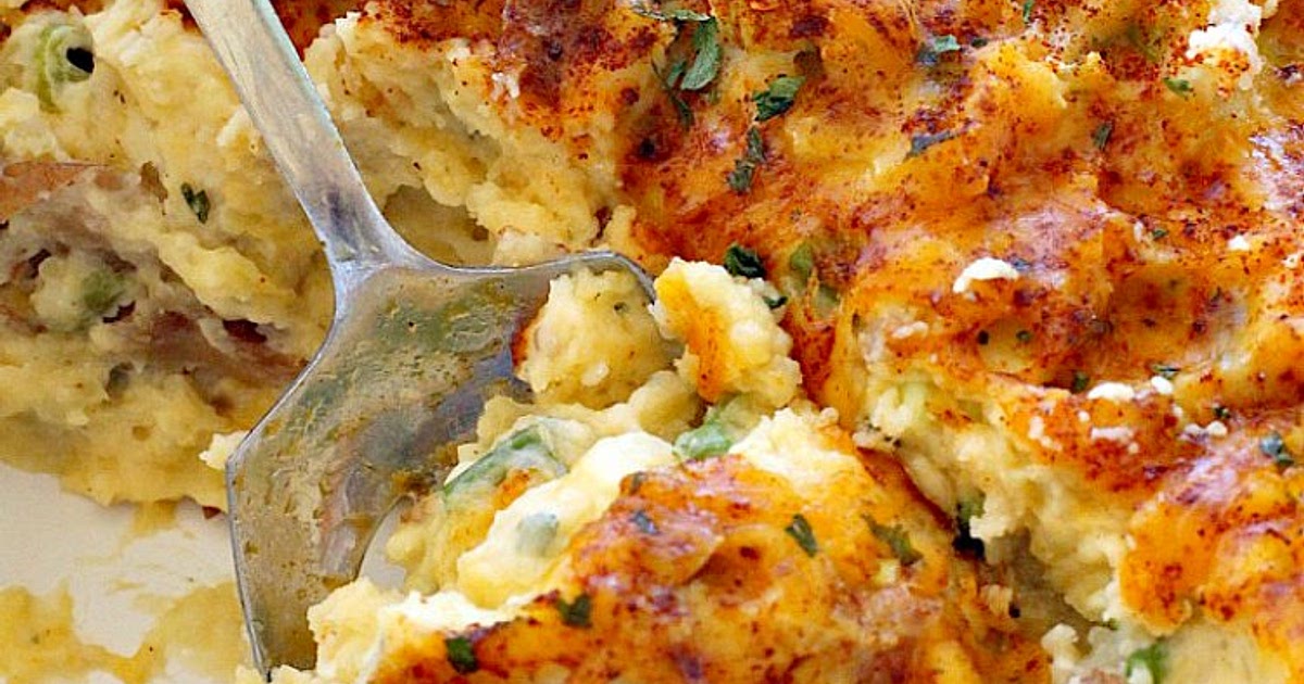 Cheesy Red Potatoes Recipe | Samsung Food App