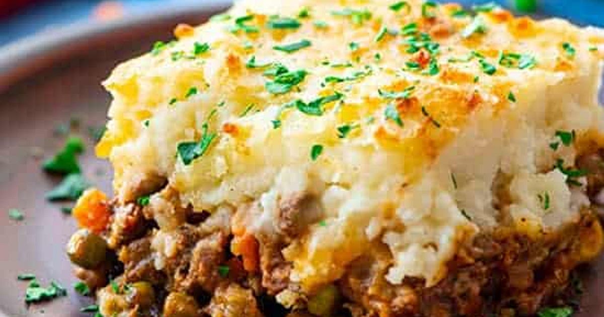 Best Classic Shepherd’s Pie Recipe | Samsung Food App