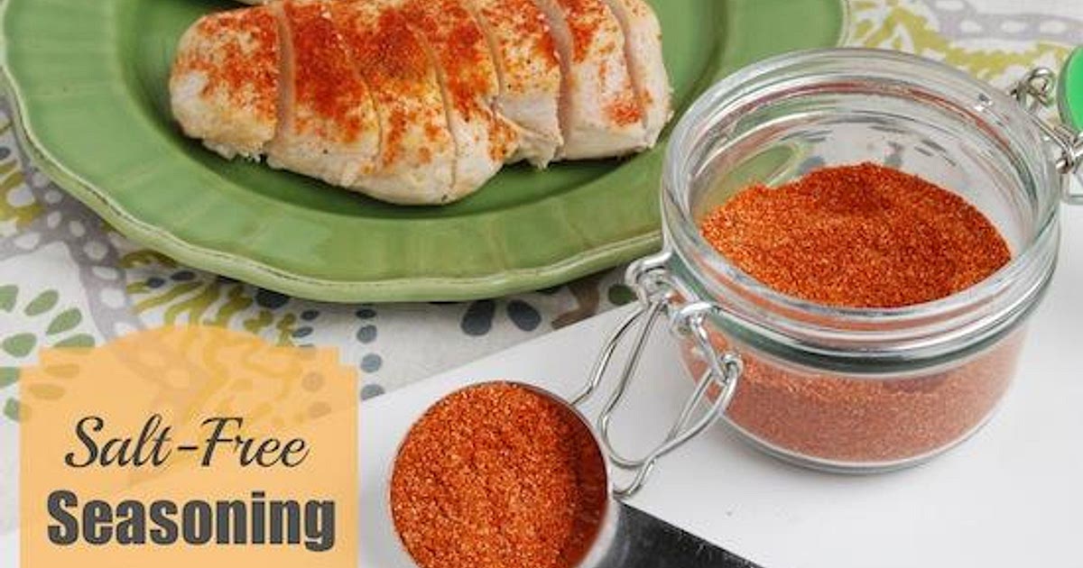 Salt-Free Seasoning Mix Recipe | Samsung Food App