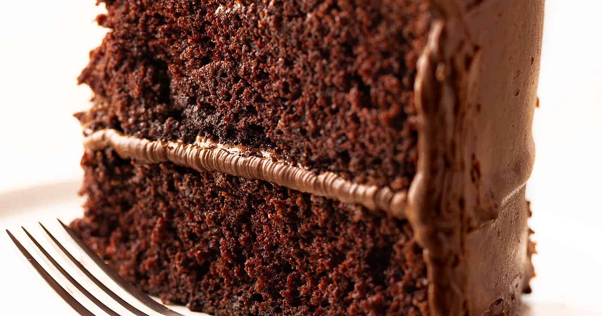 One Bowl Gluten-Free Chocolate Cake Recipe | Samsung Food App