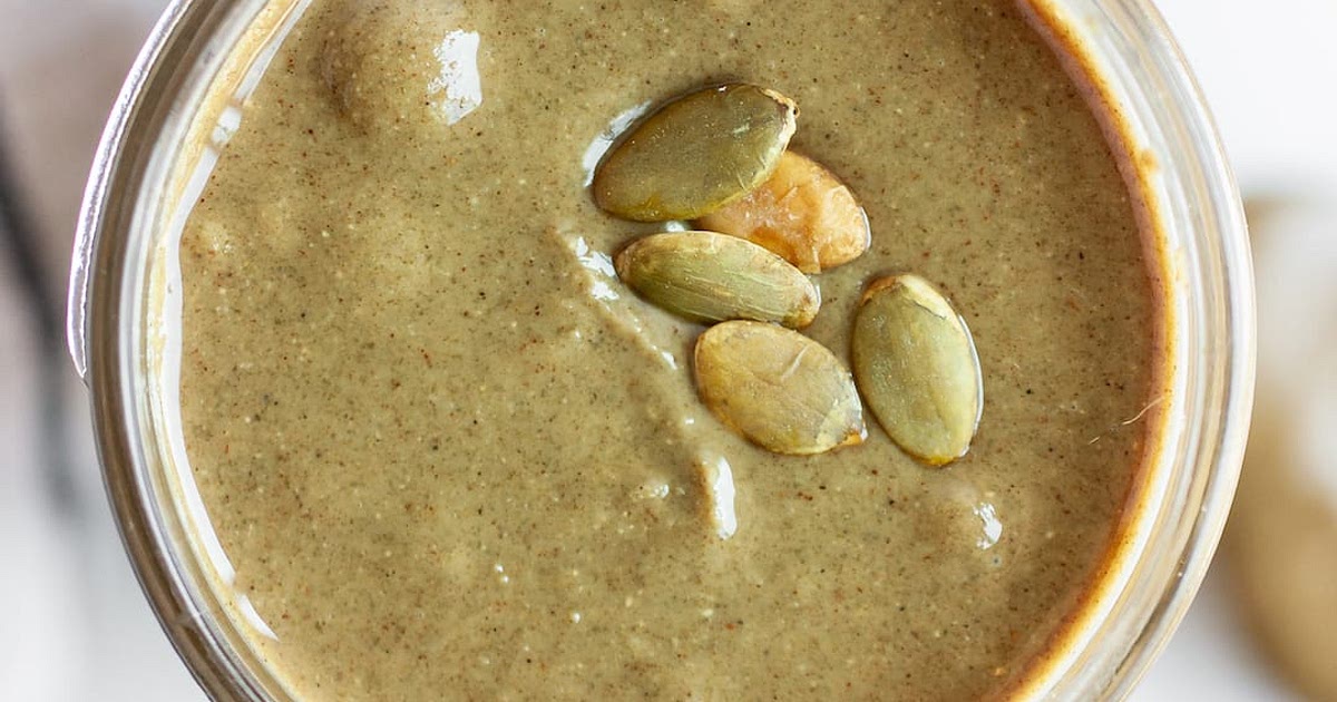Maple Pumpkin Seed Butter Recipe | Samsung Food App