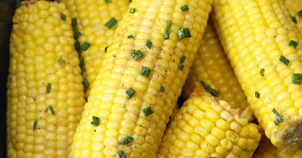 Crock Pot Corn on the Cob Recipe | Samsung Food App