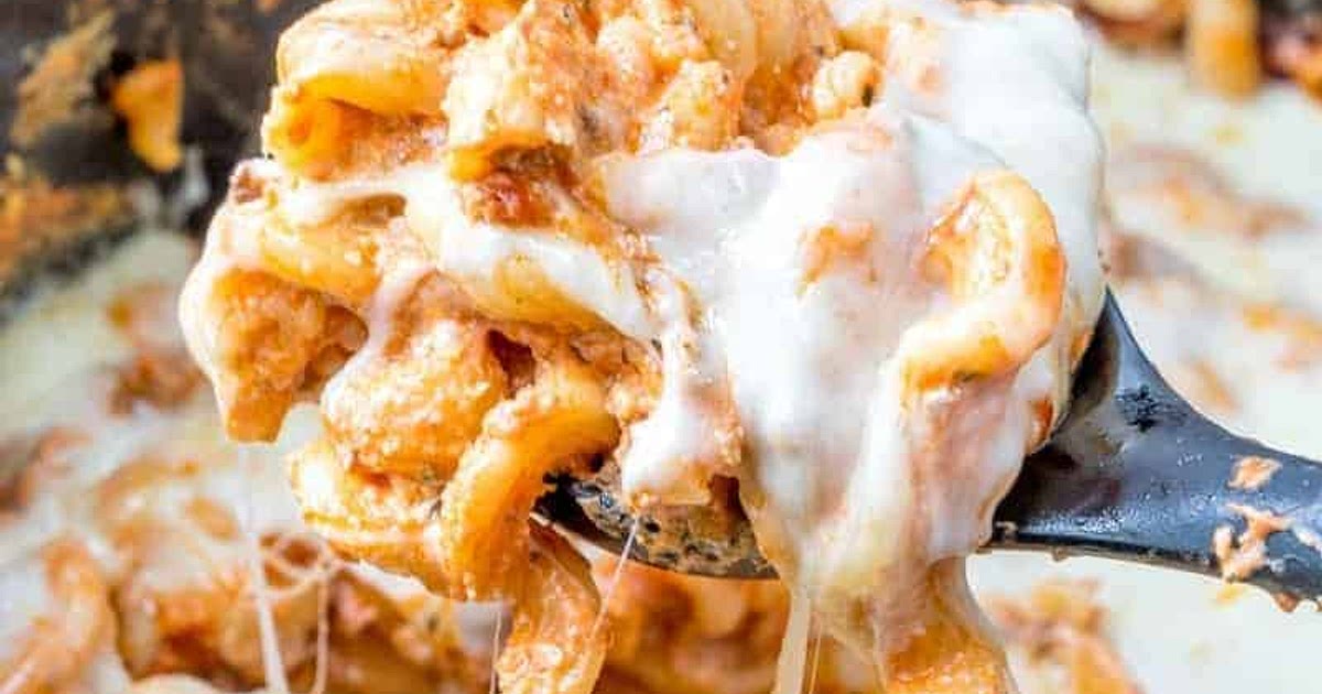 CROCK POT MILLION DOLLAR PASTA Recipe | Samsung Food App