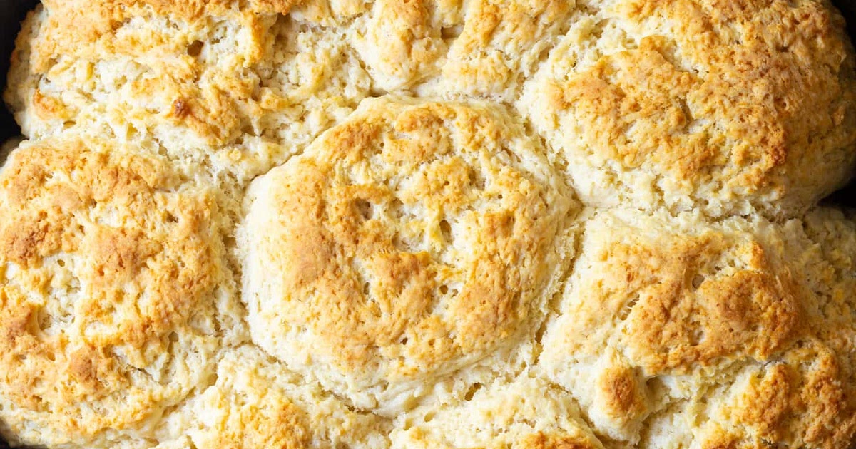 Cathead Biscuits Recipe | Samsung Food App