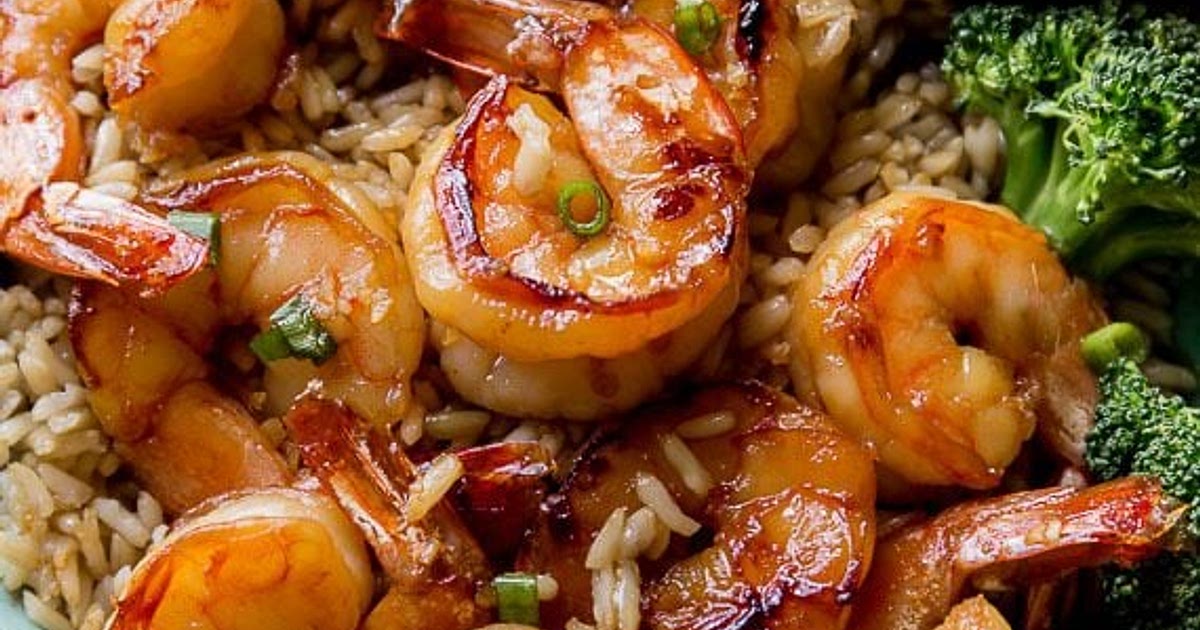20 Minute Honey Garlic Shrimp Recipe | Samsung Food App