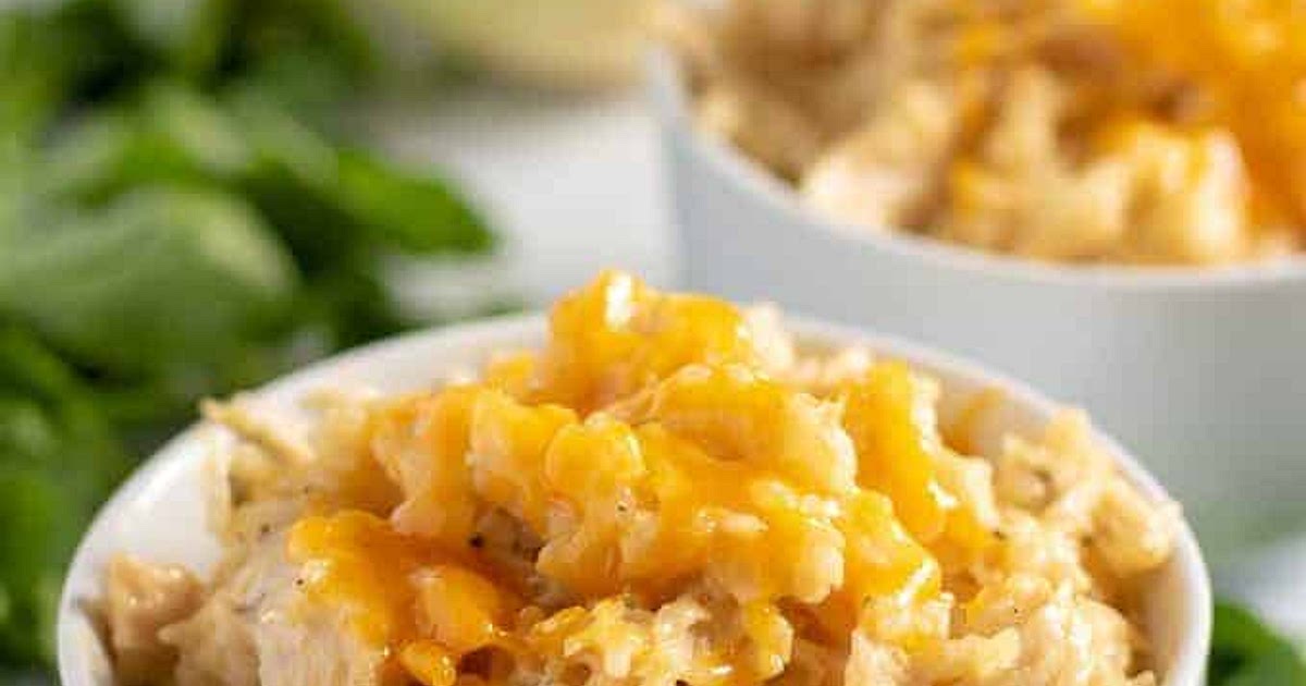 Instant Pot Ranch Chicken and Rice Recipe | Samsung Food App