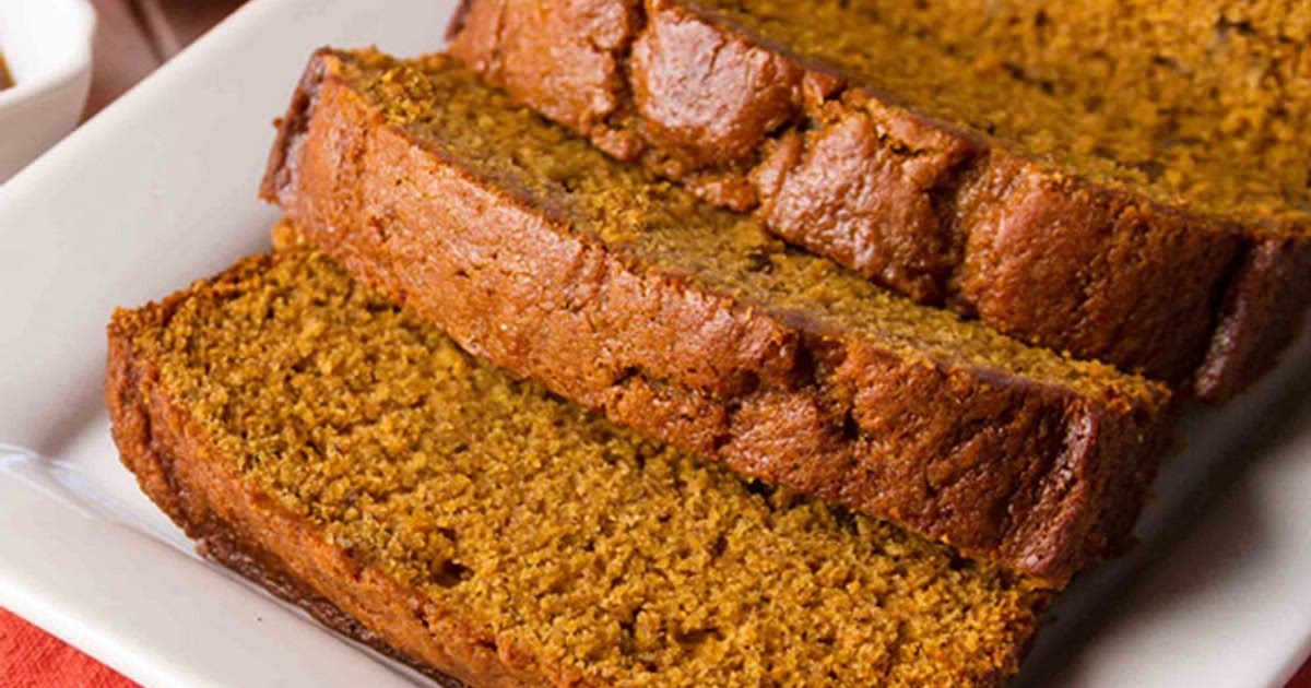 Pumpkin Bread Recipe | Samsung Food App