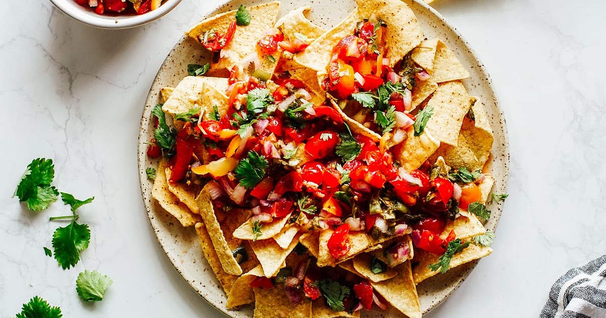 Fermented Salsa Recipe | Samsung Food App