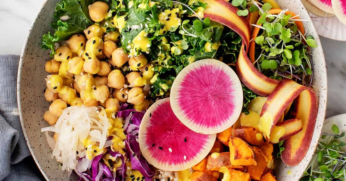 Best Buddha Bowl Recipe | Samsung Food App