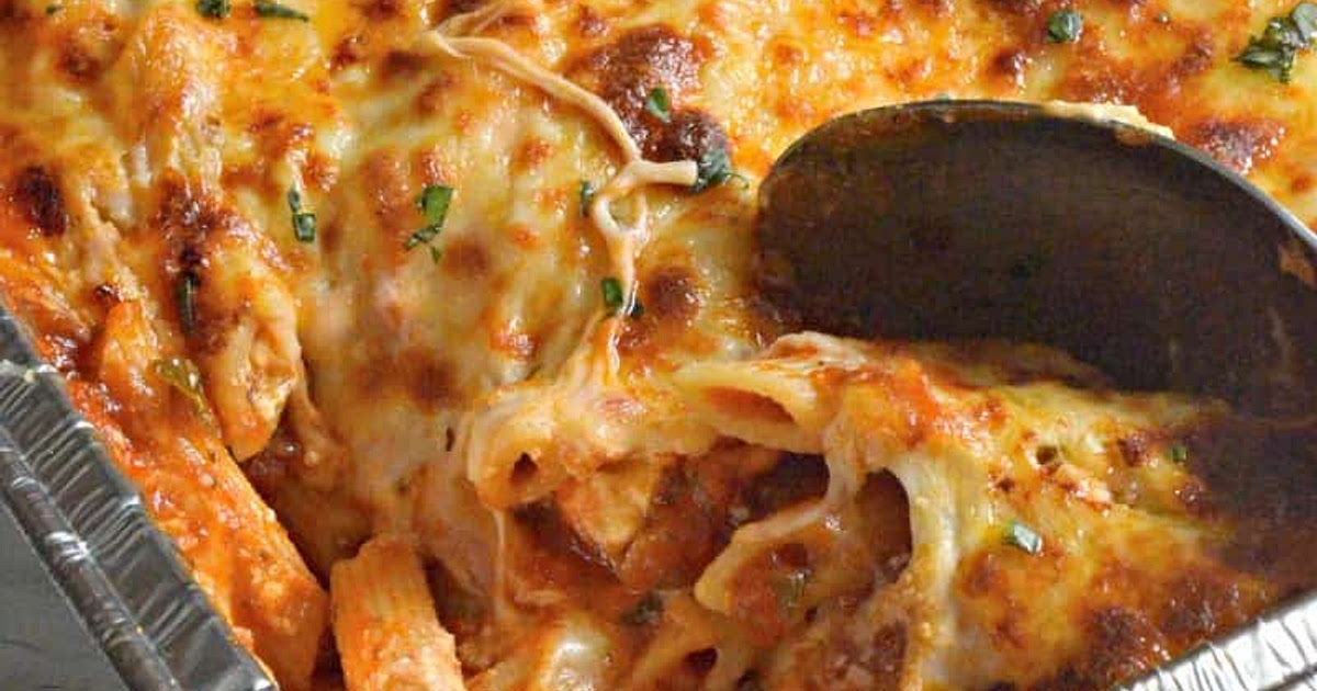 How to Make a Life Changing Baked Ziti Recipe | Samsung Food App