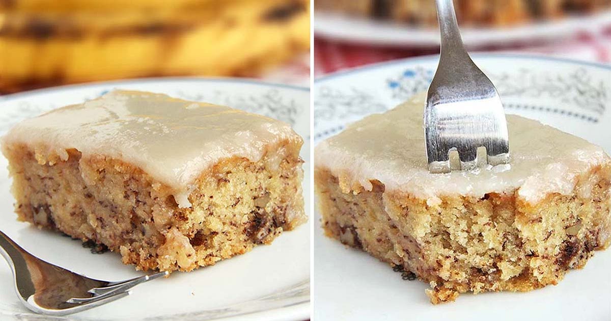 Banana Bread Brownies Recipe | Samsung Food App