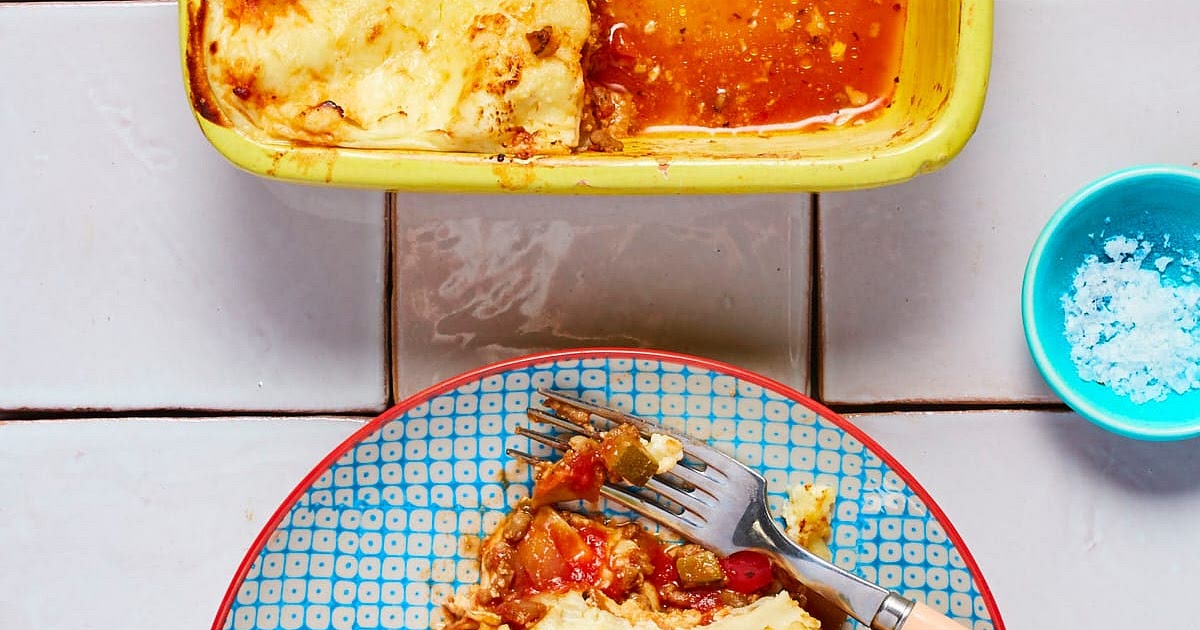 Lasagne | Slimming & Weight Watchers Friendly Recipe | Samsung Food App