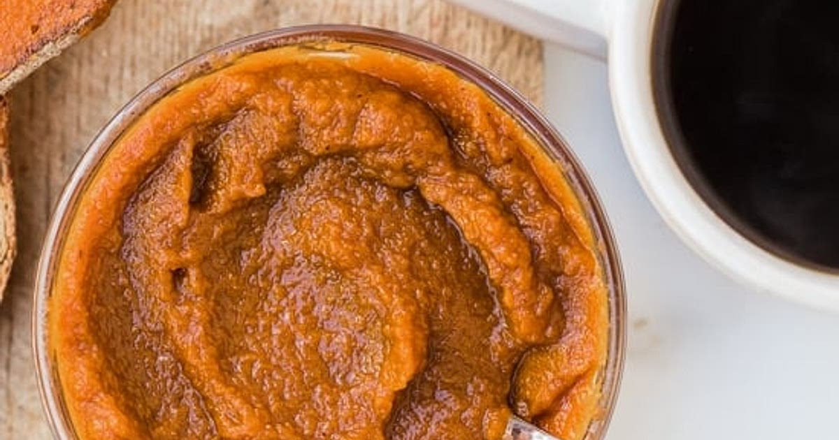 Pumpkin Butter Recipe | Samsung Food App