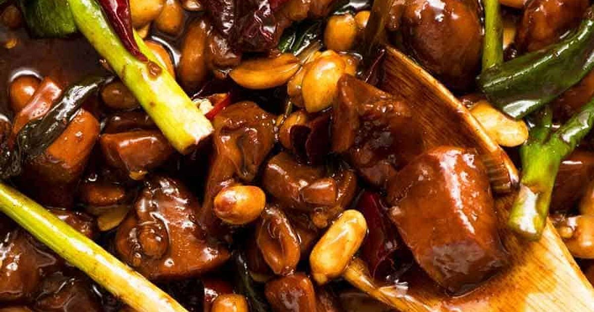 Kung Pao Chicken Recipe | Samsung Food App