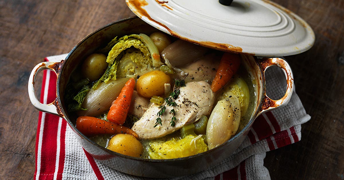 Chicken in a pot Recipe | Samsung Food App