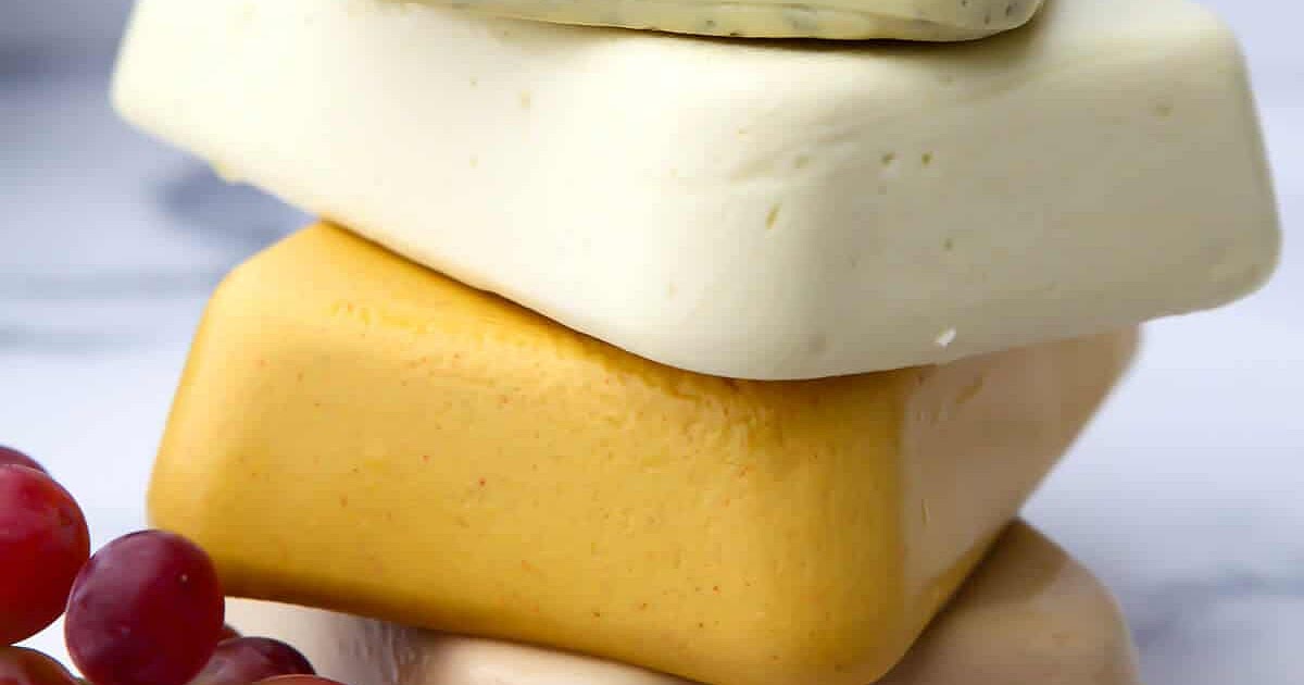 How to Make Vegan Cheese - Vegan Provolone Recipe | Samsung Food App