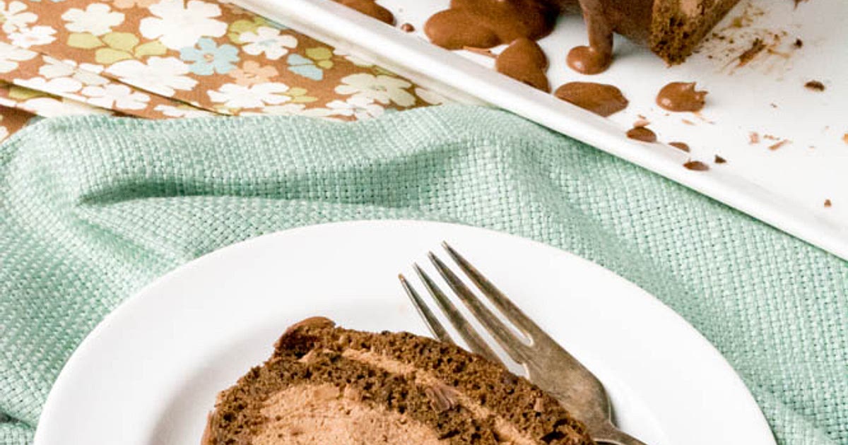 Sugar-Free Low Carb Chocolate Tiramisu Cake Roll Recipe | Samsung Food App