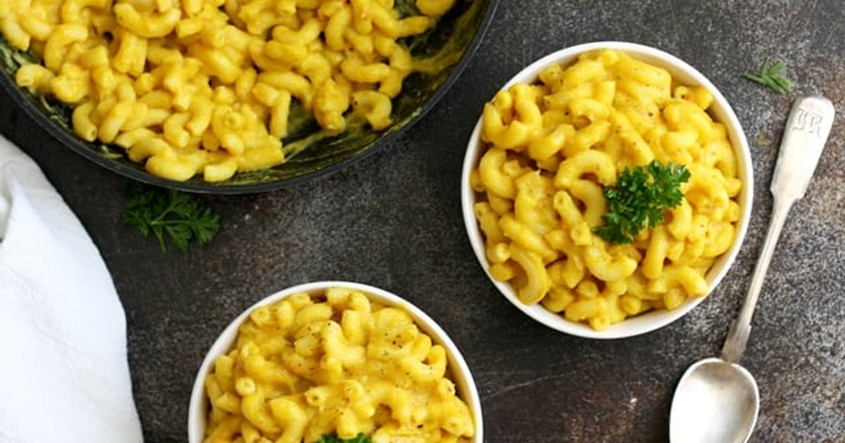 Silky Vegan Mac and Cheese Recipe | Samsung Food App