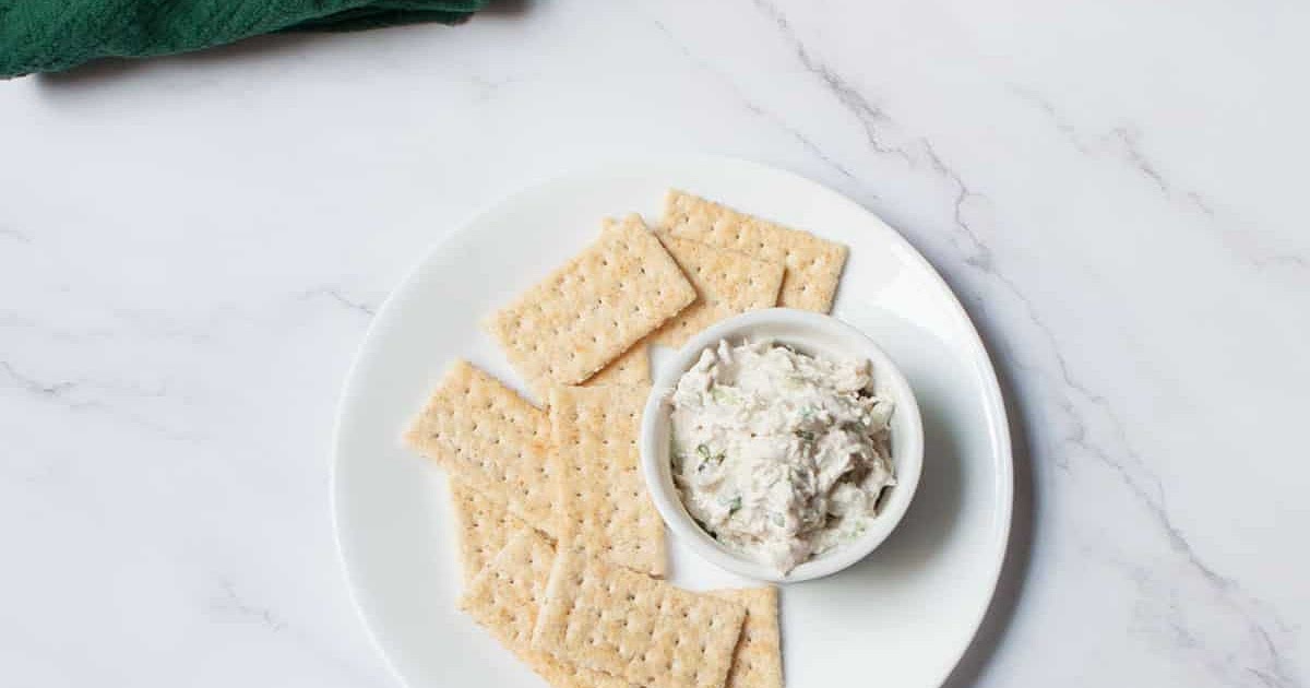 Copycat Chicken Salad Chick Lemon Basil Chicken Salad Recipe | Samsung Food App