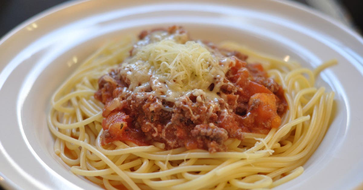 Spaghetti à la Bolognaise Recipe | Samsung Food App