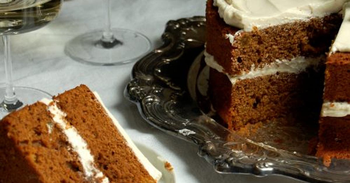 Gingerbread Cake Recipe | Samsung Food App