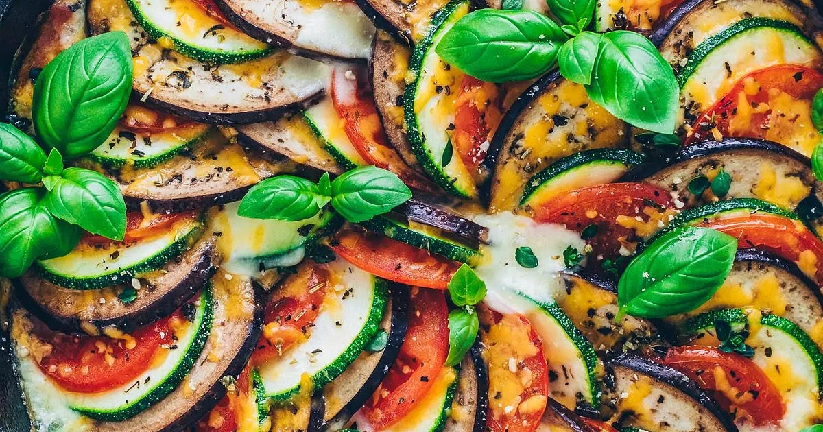 Veganes Ratatouille Recipe | Samsung Food App