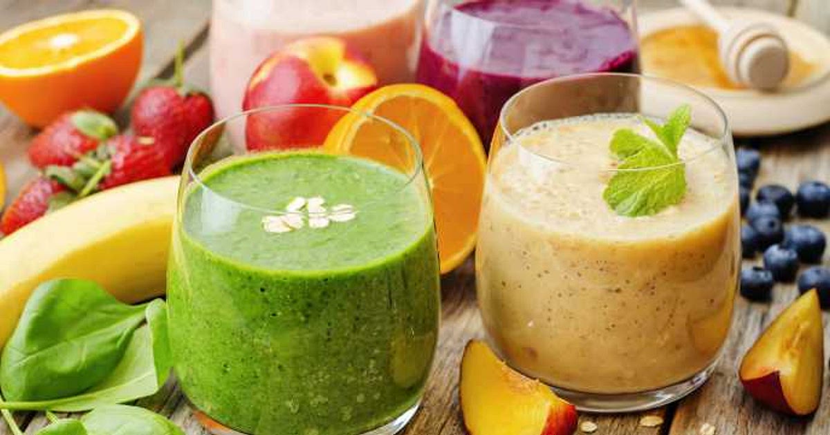 Metabolism Boosting Smoothie Recipe | Samsung Food App