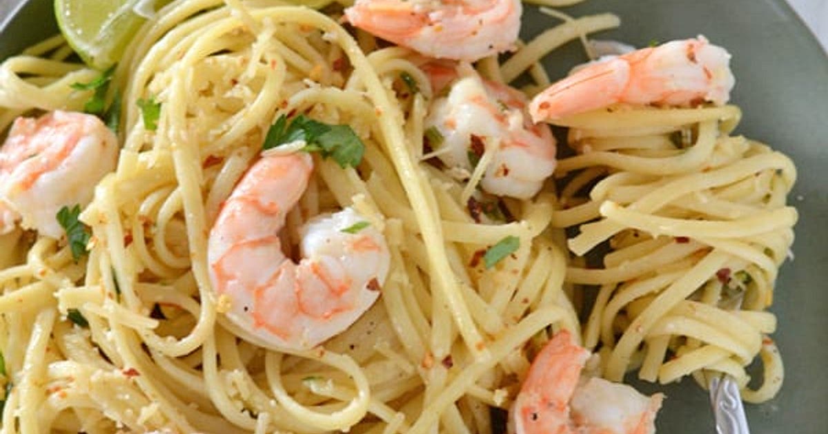 No Wine! Easy Shrimp Scampi Recipe | Samsung Food App