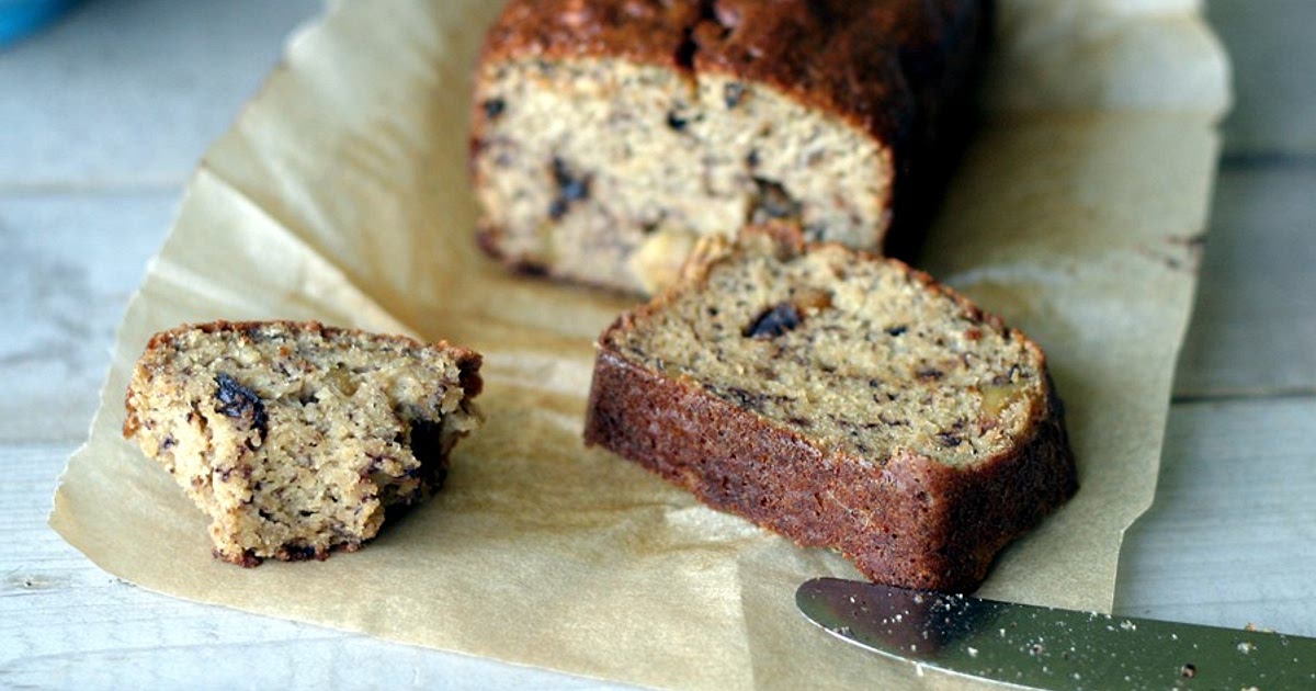 Banana Bread {almond & coconut flour} Recipe | Samsung Food App