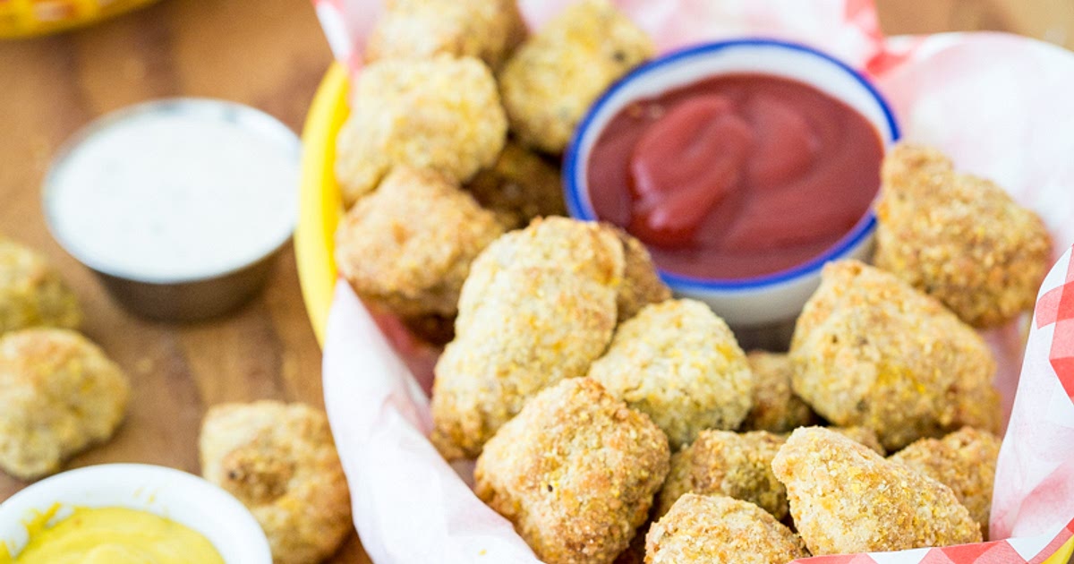 Gluten-Free, Vegan Popcorn Chicken (a.k.a. Popcorn Tofu) Recipe | Samsung Food App