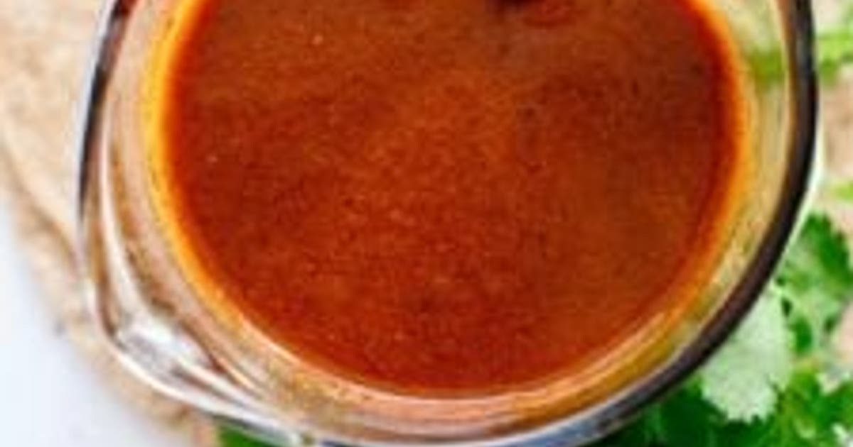 Homemade Enchilada Sauce Recipe | Samsung Food App