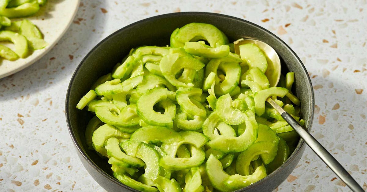 Sunomono (Japanese Cucumber Salad) Recipe | Samsung Food App